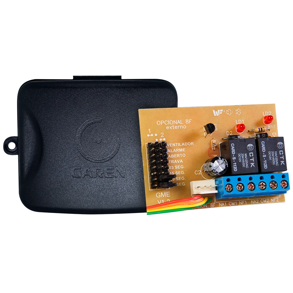 OPCIONAL DOBLE 8 FUNCIONES