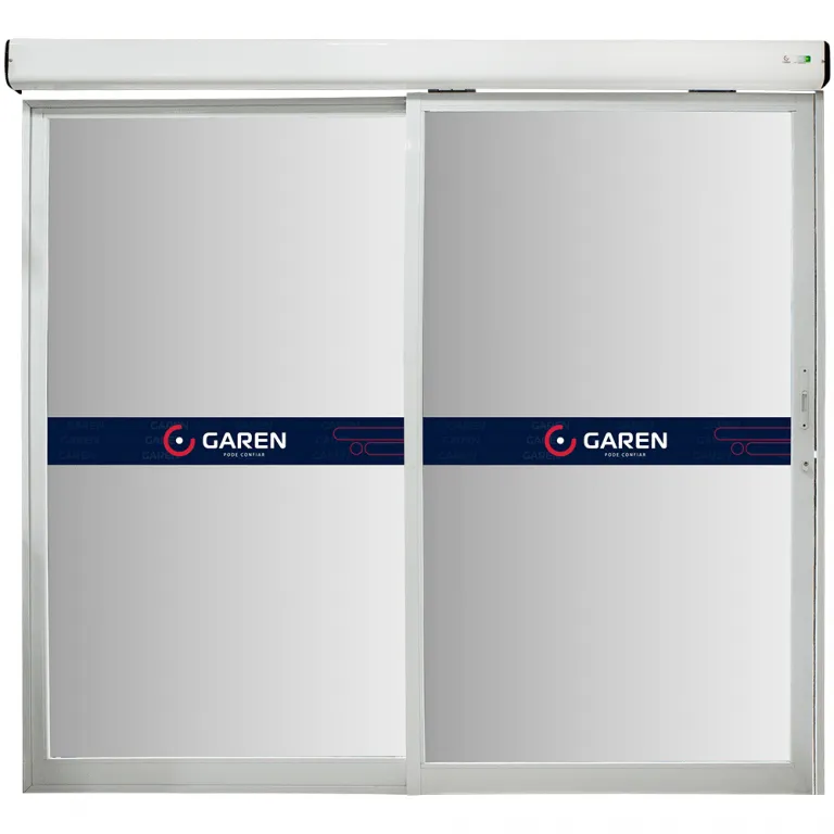 PUERTA AUTOMÁTICA SLIDER BLDC