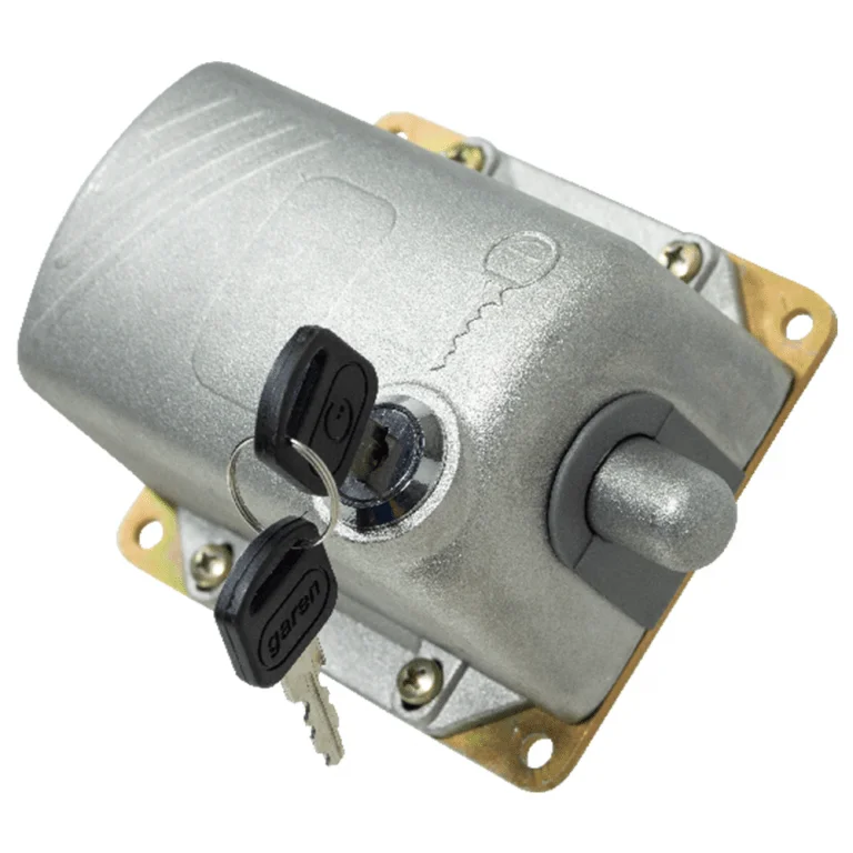 TRAVA ELÉTRICA PARA PORTÕES AUTOMÁTICOS